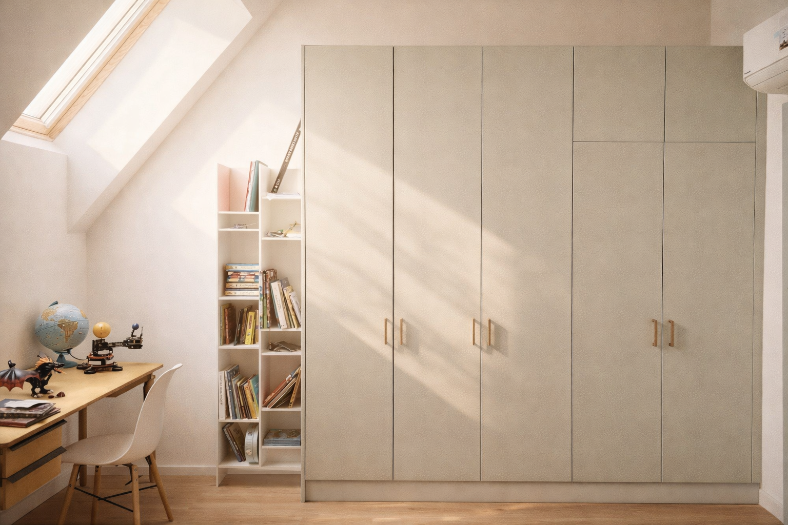 slaapkamer kast kind