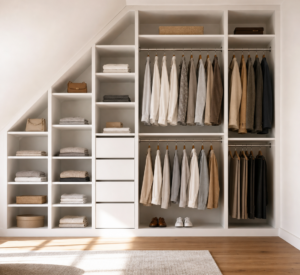 Dressing kast 1